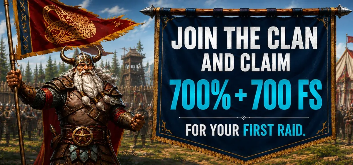 Odin Fortune banner